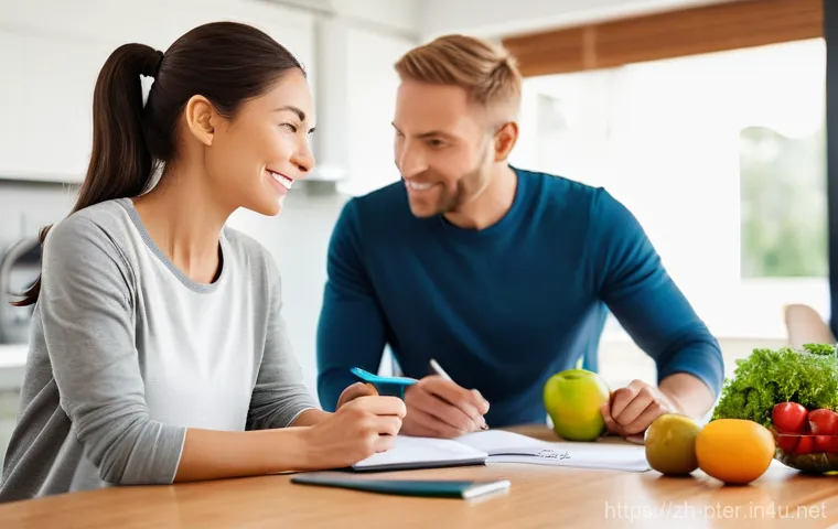 퍼스널트레이너 경력 개발 로드맵 - **AI-Powered Personalized Training Session:**
"A professional and encouraging female personal tr... 퍼스널트레이너 경력 개발 로드맵 - **AI-Powered Personalized Training Session:**
"A professional and encouraging female personal tr...