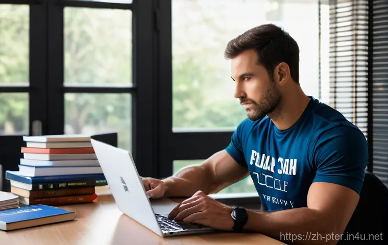 퍼스널트레이너 자격증 종류별 난이도 - **Prompt 1: Dedicated Fitness Coach's Study Session**
    A highly detailed, realistic photograph of...