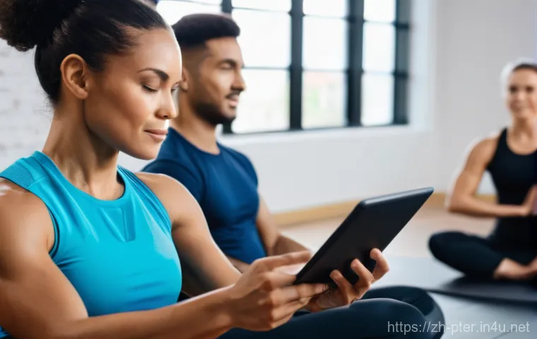 퍼스널트레이너로서의 장기적인 커리어 플랜 - **A charismatic and approachable male personal trainer, in his mid-30s, is skillfully building his p... 퍼스널트레이너로서의 장기적인 커리어 플랜 - **A charismatic and approachable male personal trainer, in his mid-30s, is skillfully building his p...