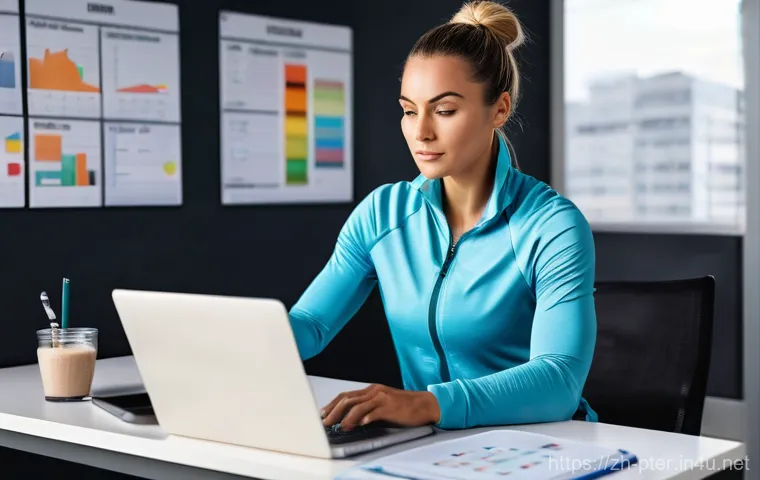 퍼스널트레이너의 SNS 활용법 - **Prompt for an engaging live streaming interaction:**
    A friendly and charismatic male fitness c...