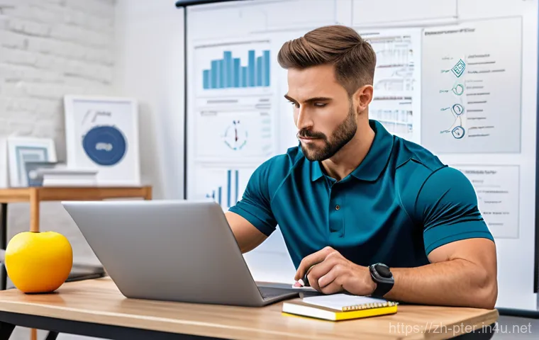 퍼스널트레이너 직업 만족도 - **Prompt: The Pinnacle of Transformation**
A personal trainer, a fit and energetic woman in her ... 퍼스널트레이너 직업 만족도 - **Prompt: The Pinnacle of Transformation**
A personal trainer, a fit and energetic woman in her ...