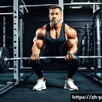 퍼스널트레이너 필라테스 자격증 차이점 - **Prompt for a Personal Trainer:**
    A dynamic, high-energy scene inside a modern, well-equipped f...